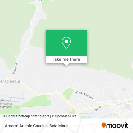 Arcarm Aricole Cauciuc map