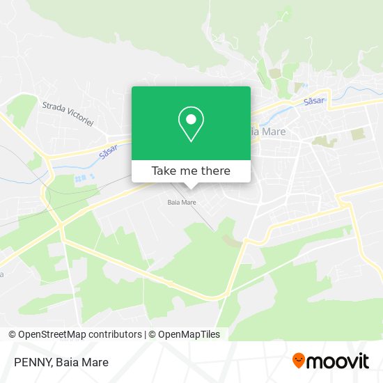 PENNY map