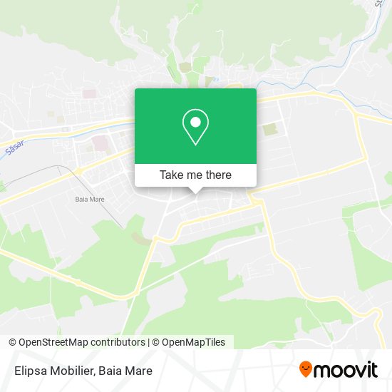 Elipsa Mobilier map