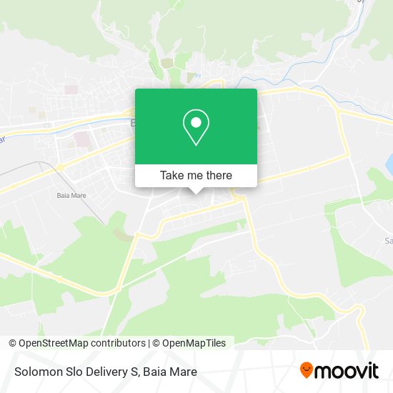 Solomon Slo Delivery S map