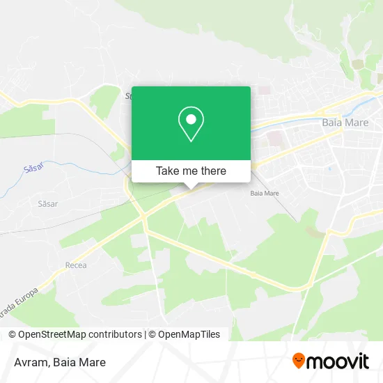 Avram map