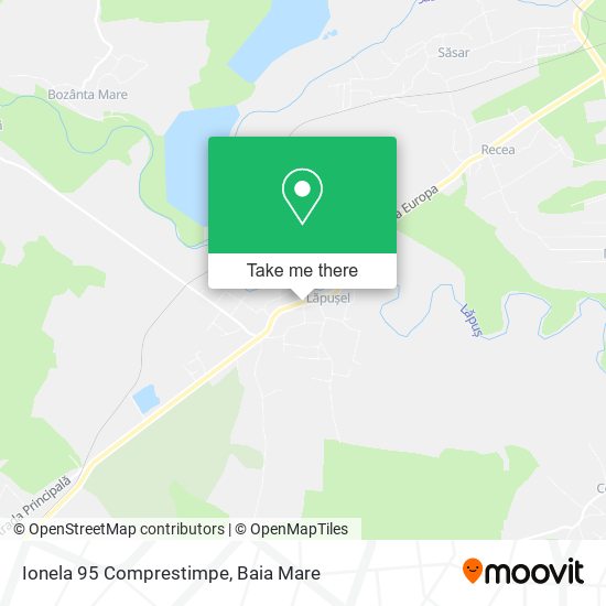 Ionela 95 Comprestimpe map