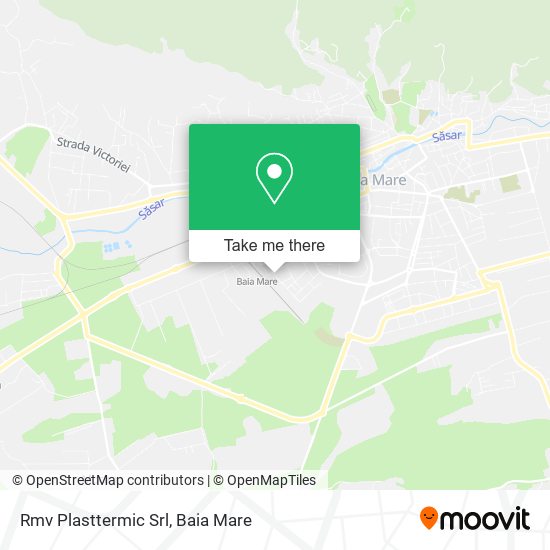 Rmv Plasttermic Srl map