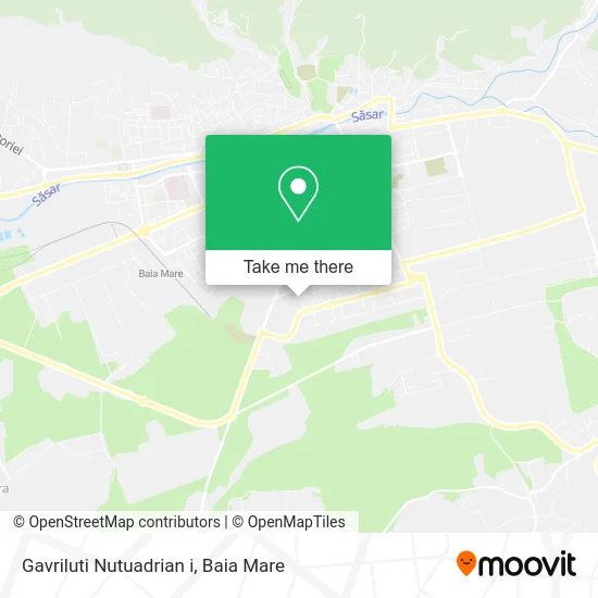 Gavriluti Nutuadrian i map