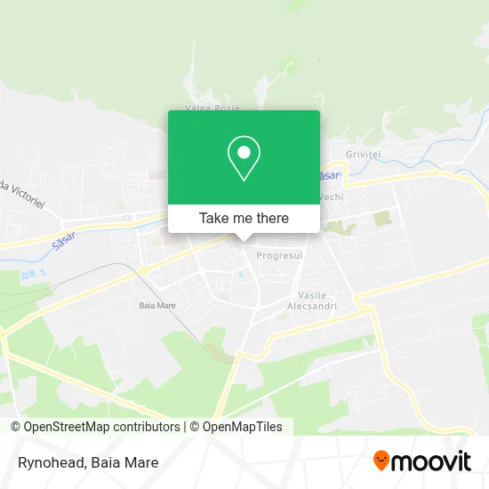 Rynohead map