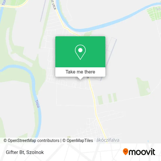 Gifter Bt map