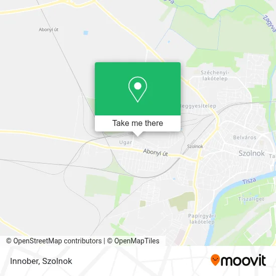 Innober map