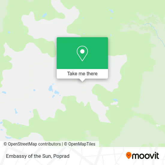 Embassy of the Sun map