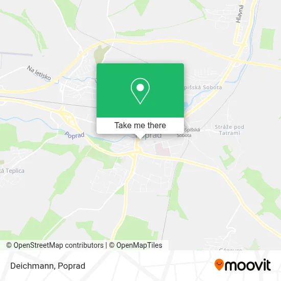 Deichmann map