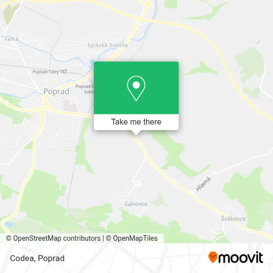 Codea map