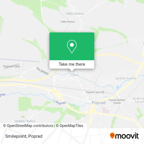 Smilepoint map