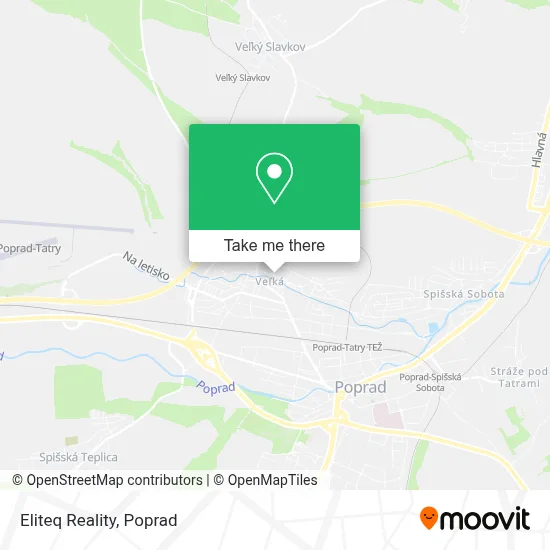 Eliteq Reality map