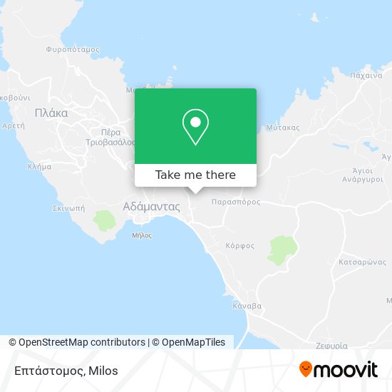 Επτάστομος map