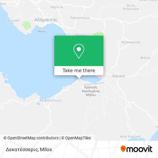 Δεκατέσσερις map