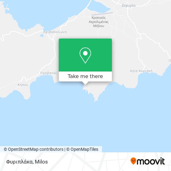 Φυριπλάκα map