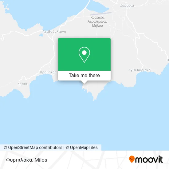 Φυριπλάκα map