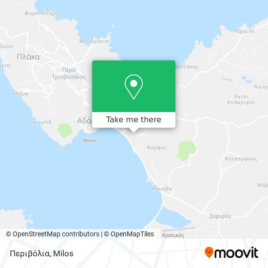 Περιβόλια map