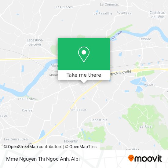Mapa Mme Nguyen Thi Ngoc Anh