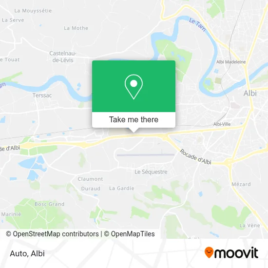 Auto map