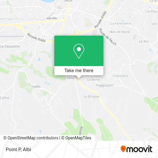 Point.P map