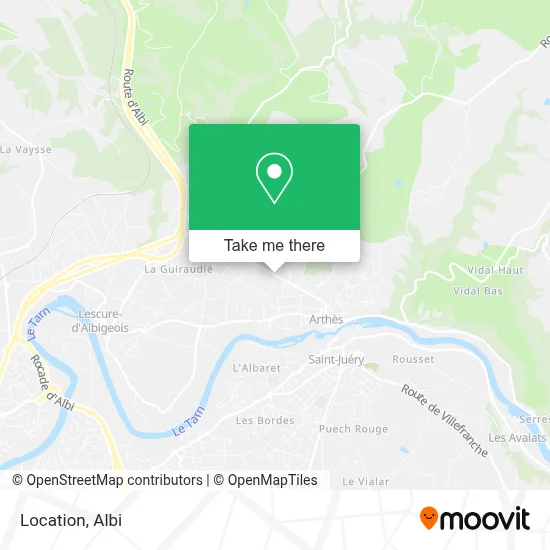 Location map