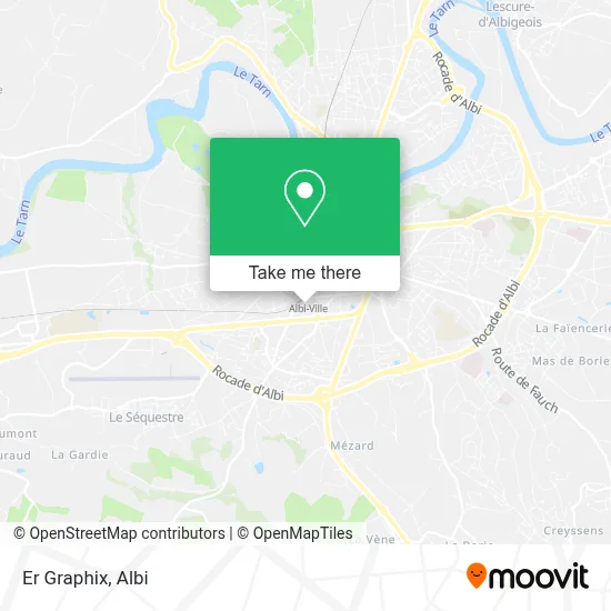Er Graphix map