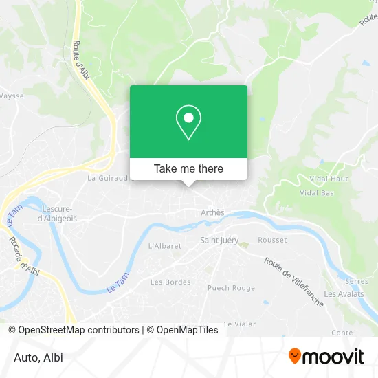 Auto map