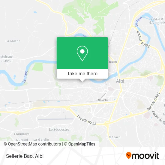 Sellerie Bao map