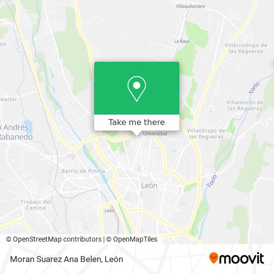 Moran Suarez Ana Belen map