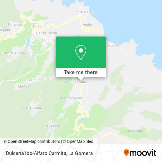 Dulcería Ibo-Alfaro Carmita map