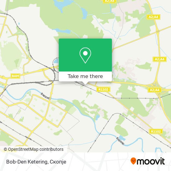 Bob-Den Ketering map
