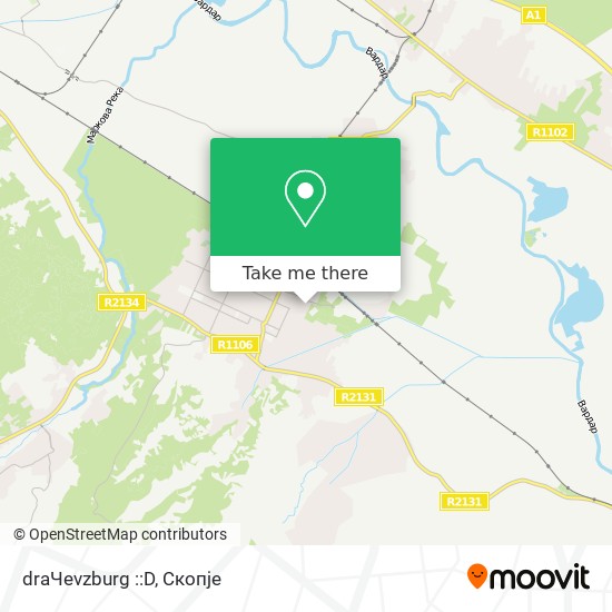 draЧevzburg ::D mapa
