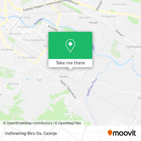 Inzhinering-Biro Ds map
