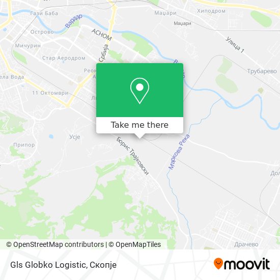 Gls Globko Logistic map