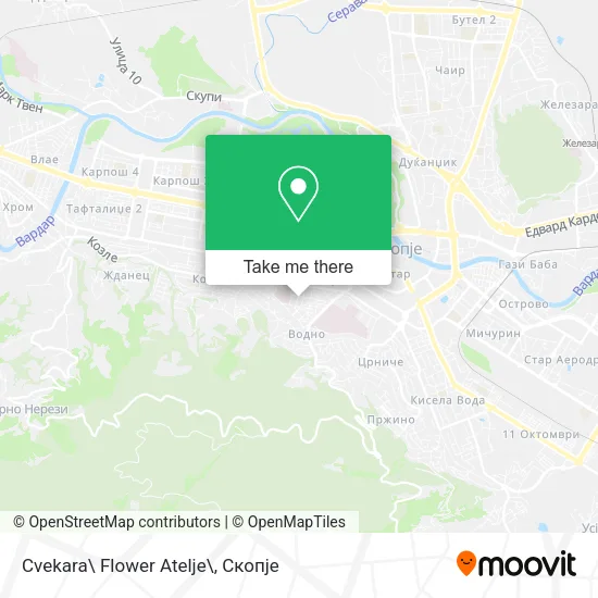 Cvekara\ Flower Atelje\ mapa