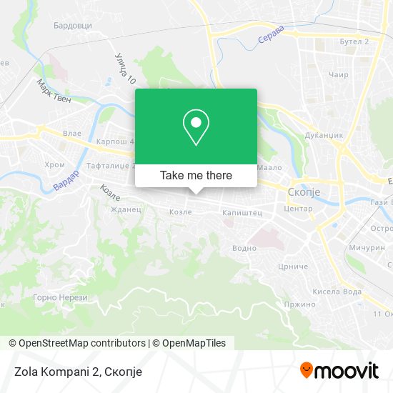 Zola Kompani 2 map