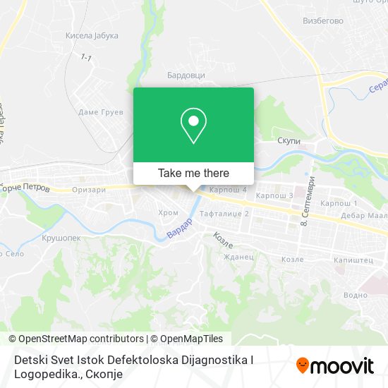 Detski Svet Istok Defektoloska Dijagnostika I Logopedika. map