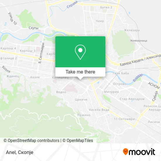 Anel map