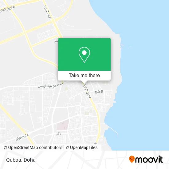 Qubaa map