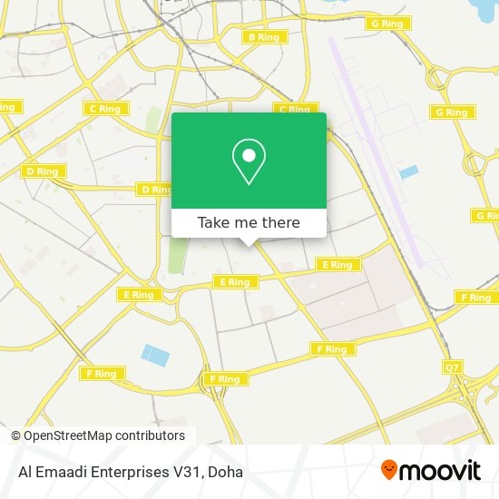 Al Emaadi Enterprises V31 map