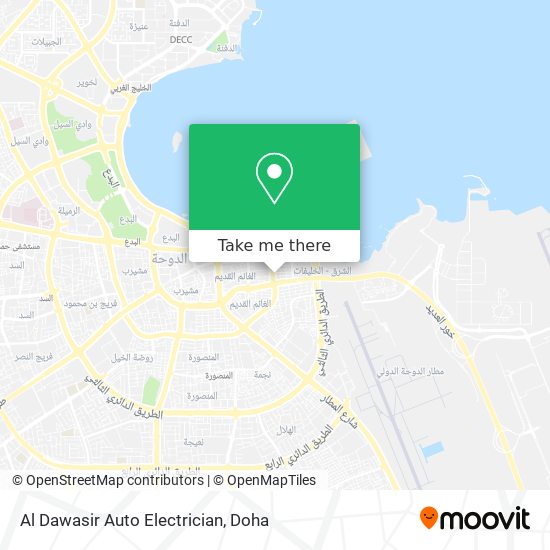 Al Dawasir Auto Electrician map