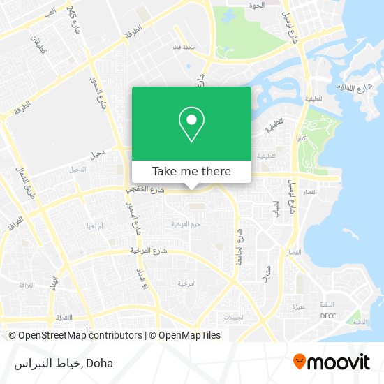خياط النبراس map