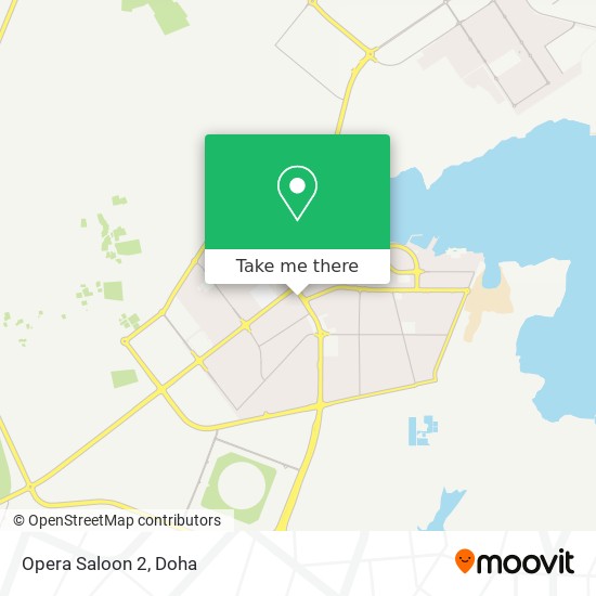 Opera Saloon 2 map