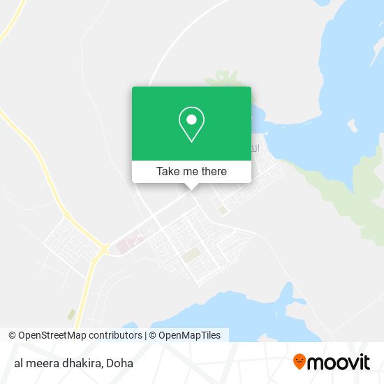 al meera dhakira map
