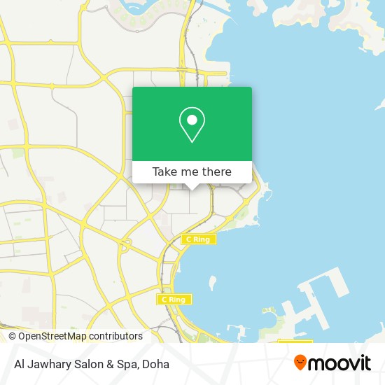 Al Jawhary Salon & Spa map