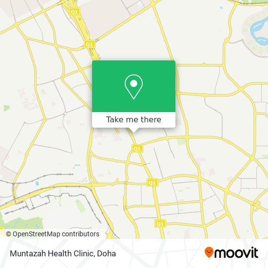 Muntazah Health Clinic map