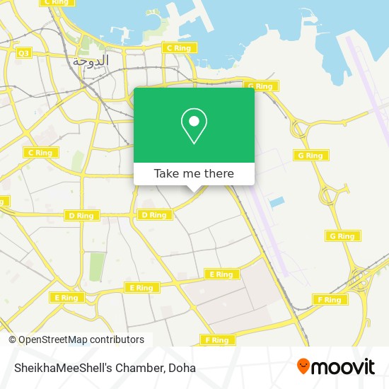 SheikhaMeeShell's Chamber map