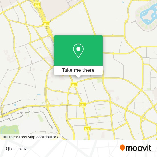 Qtel map