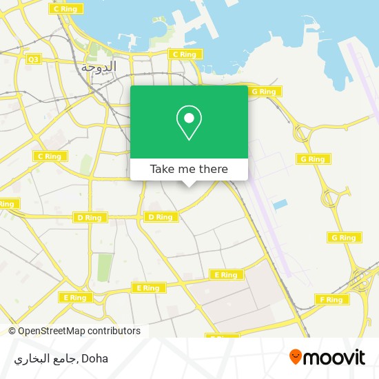 جامع البخاري map