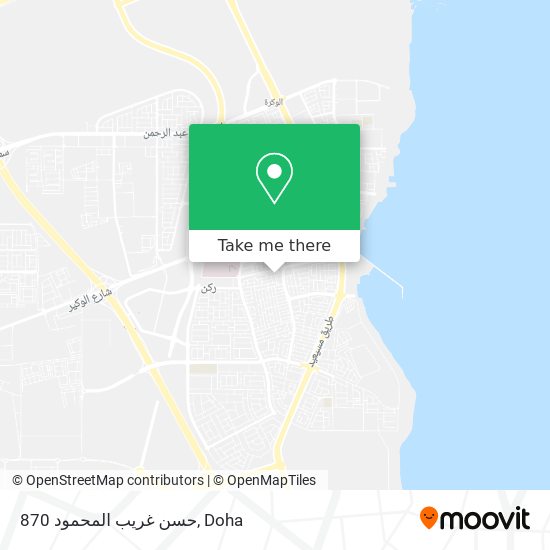 870 حسن غريب المحمود map